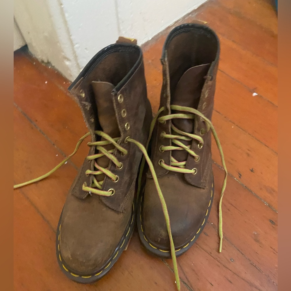 Dr. Martin Boots